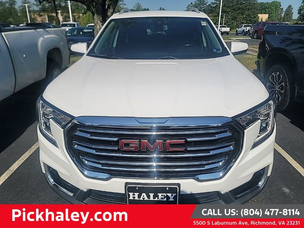 2023 GMC Terrain SLT AWD's photo