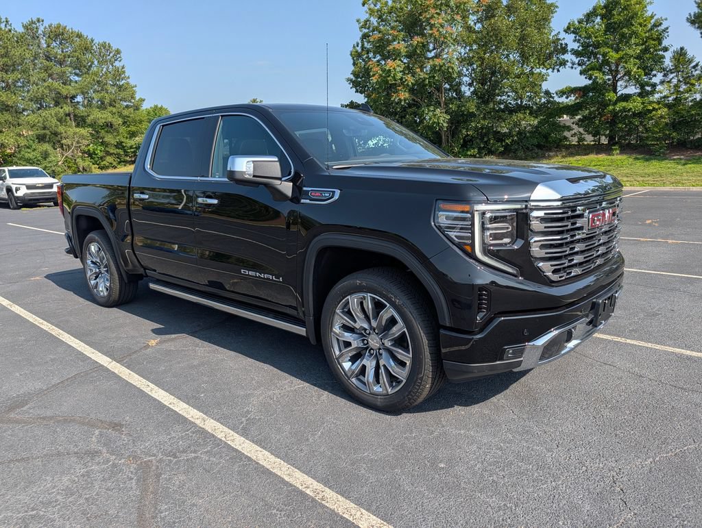 2026 GMC Sierra 1500 Denali - Photo 1