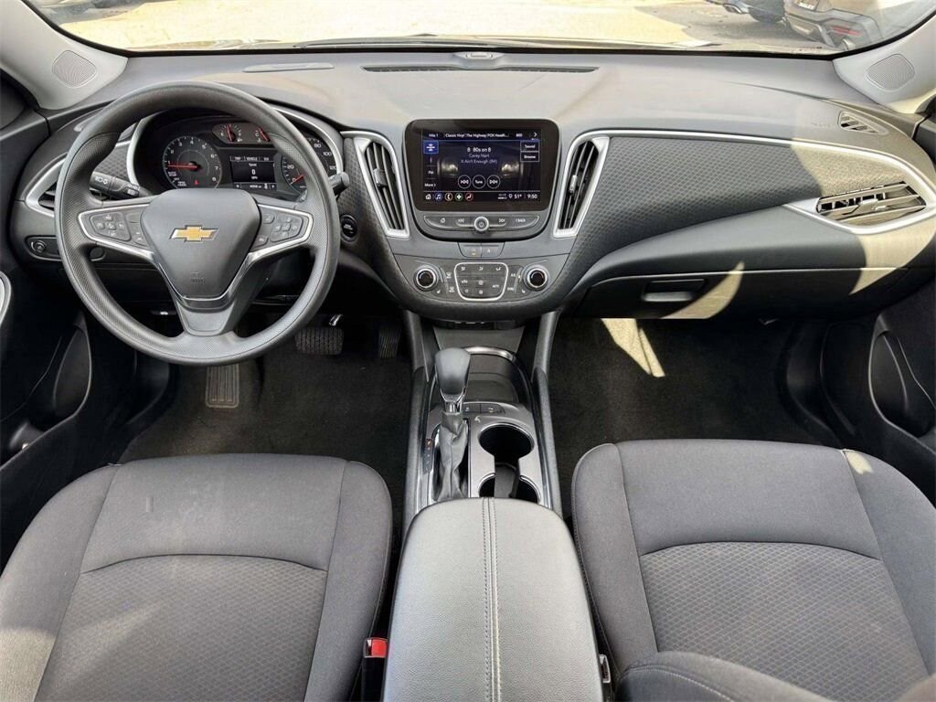 Used 2024 Chevrolet Malibu 1LT Sedan