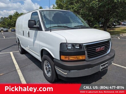 2025 GMC Savana Cargo 2500 Work Van Van