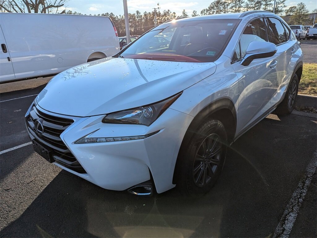 Used 2016 Lexus NX 200t SUV
