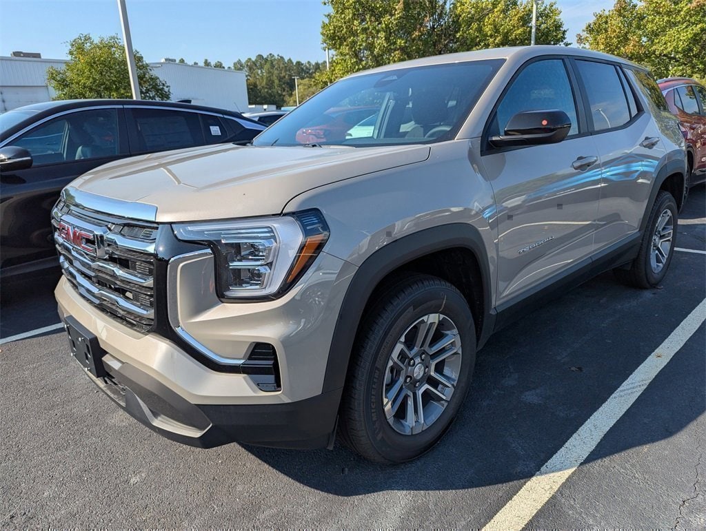 New 2026 GMC Terrain Elevation SUV