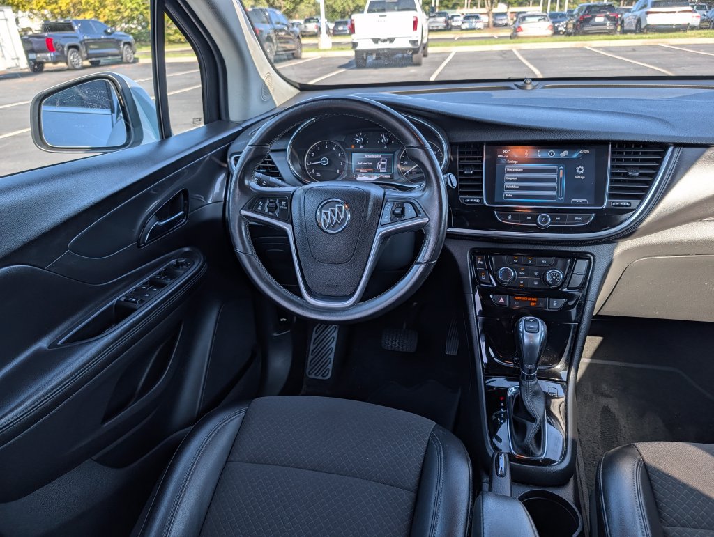 Used 2021 Buick Encore Preferred SUV