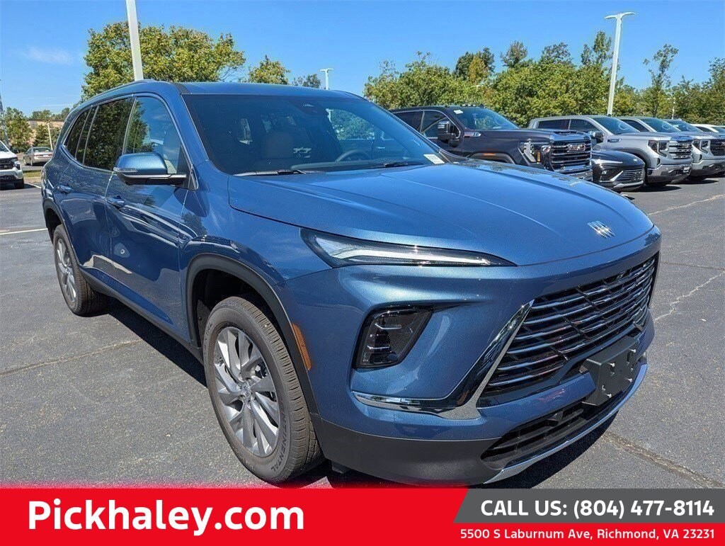 New 2026 Buick Enclave Preferred SUV