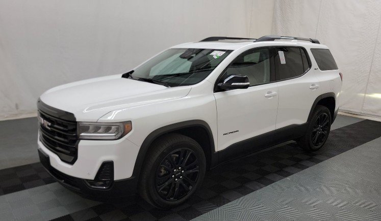 2022 Gmc Acadia SLT photo 3