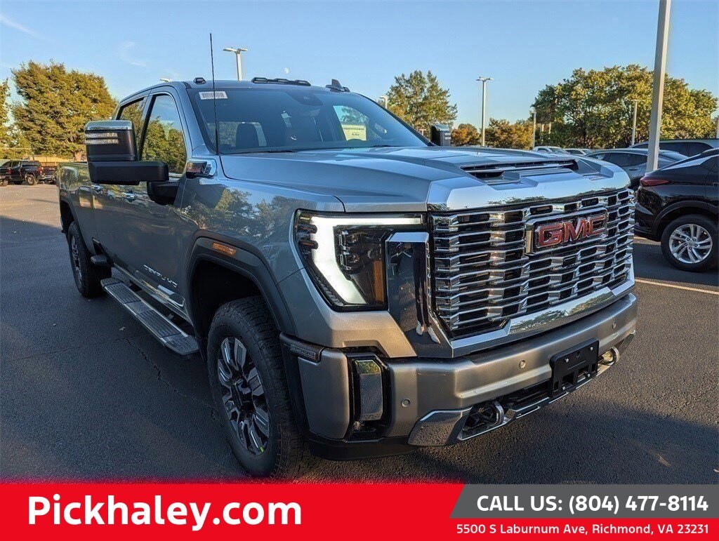 New 2026 GMC Sierra 2500 HD Denali Truck