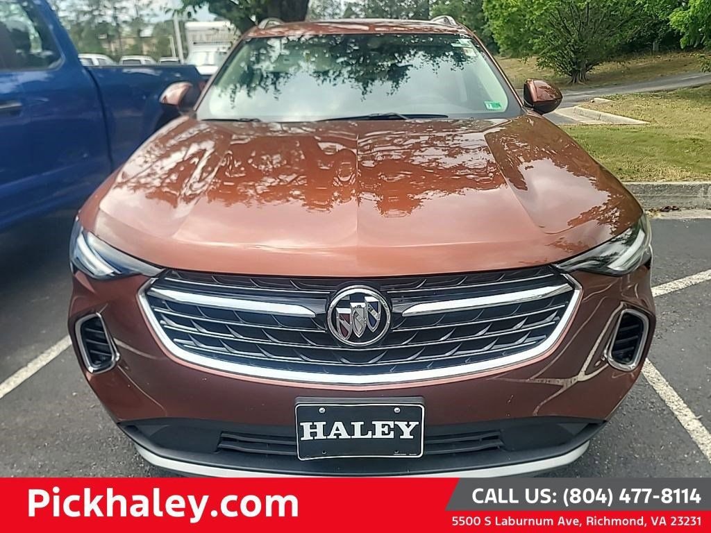 2021 Buick Envision Preferred FWD's photo
