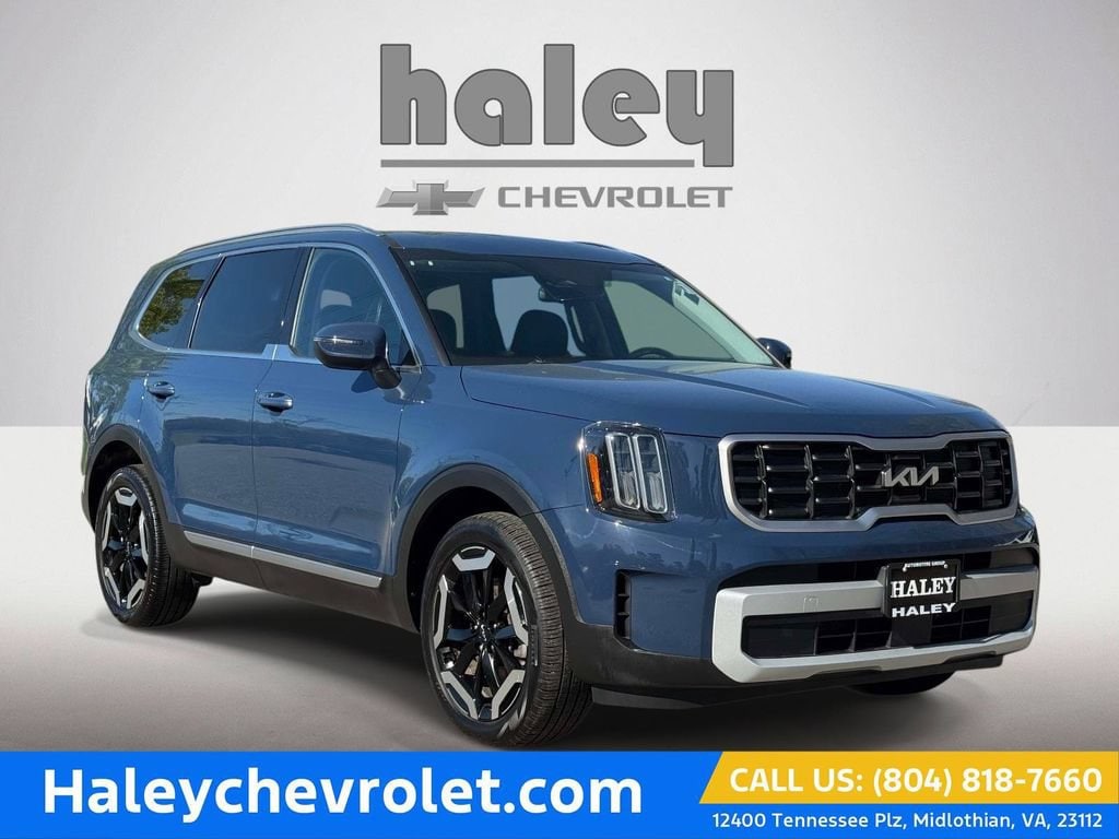 Used 2023 Kia Telluride S