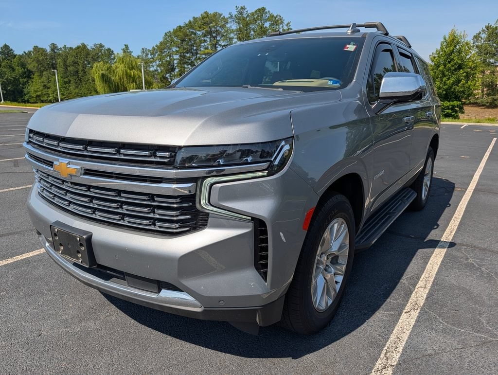 Used 2023 Chevrolet Tahoe Premier SUV