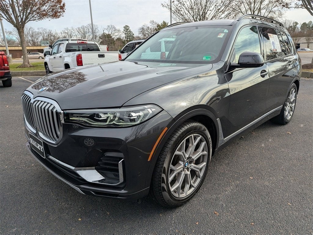 Used 2021 BMW X7 xDrive40i SUV