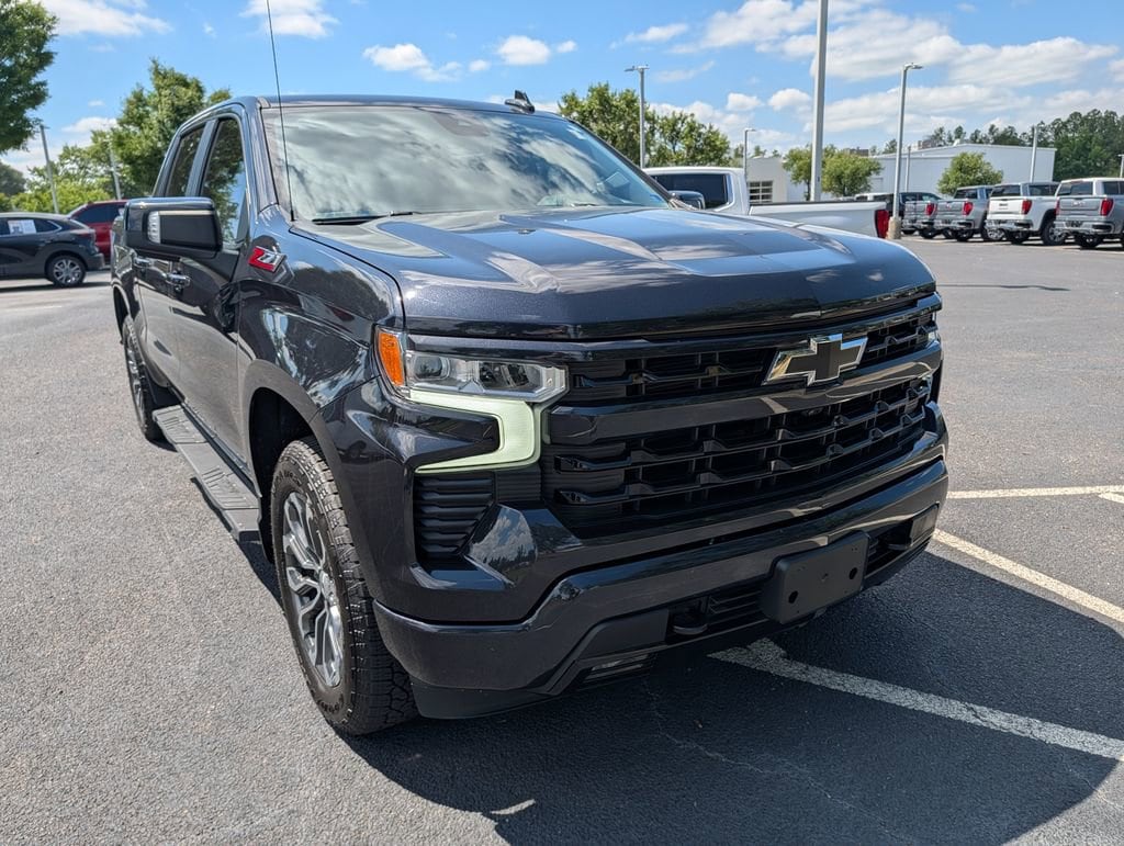 Used 2022 Chevrolet Silverado 1500 RST Truck