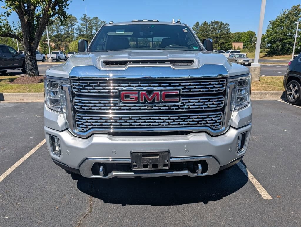 Used 2021 GMC Sierra 2500 HD Denali Truck