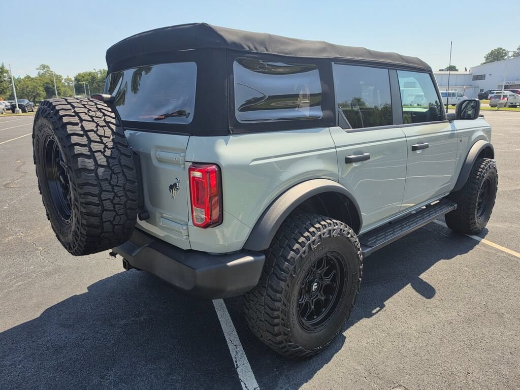 Used 2021 Ford Bronco Base