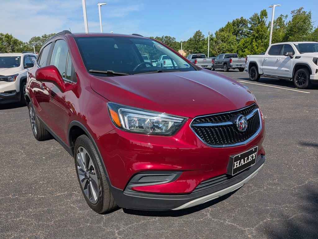 2022 Buick Encore Preferred AWD's photo