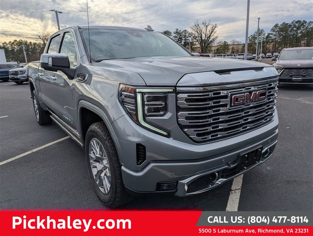 2026 GMC Sierra 1500 Denali's photo