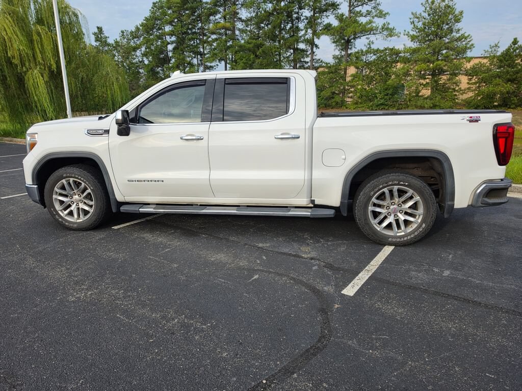 Used 2019 GMC Sierra 1500 SLT Truck