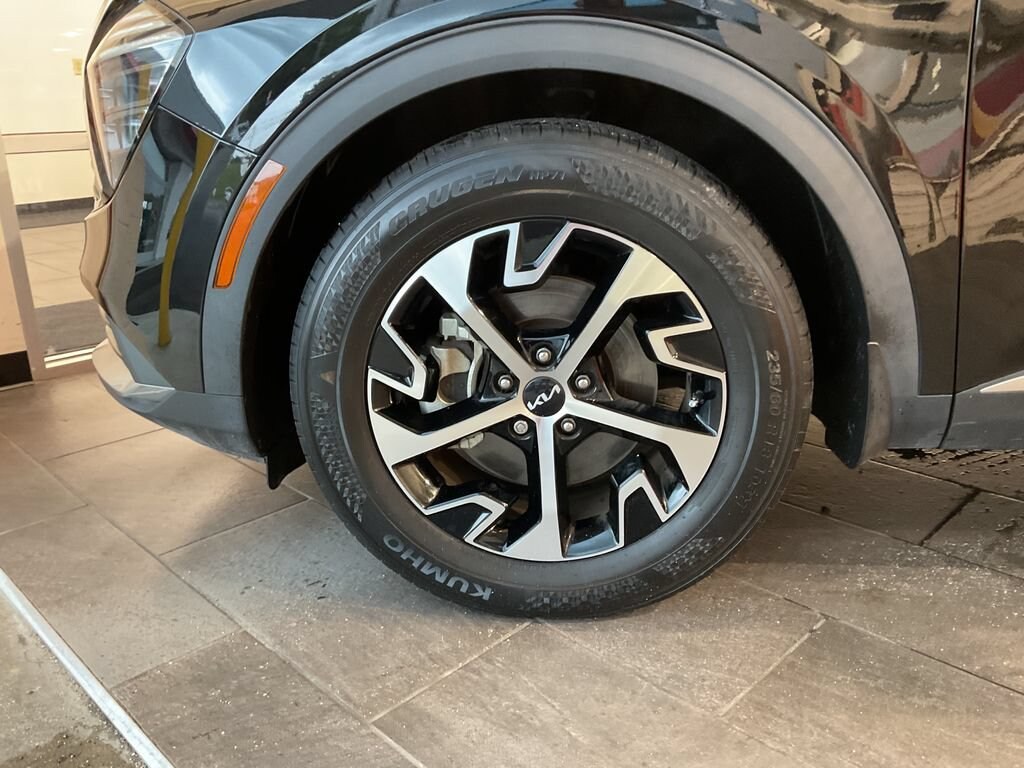 Used 2024 Kia Sportage EX