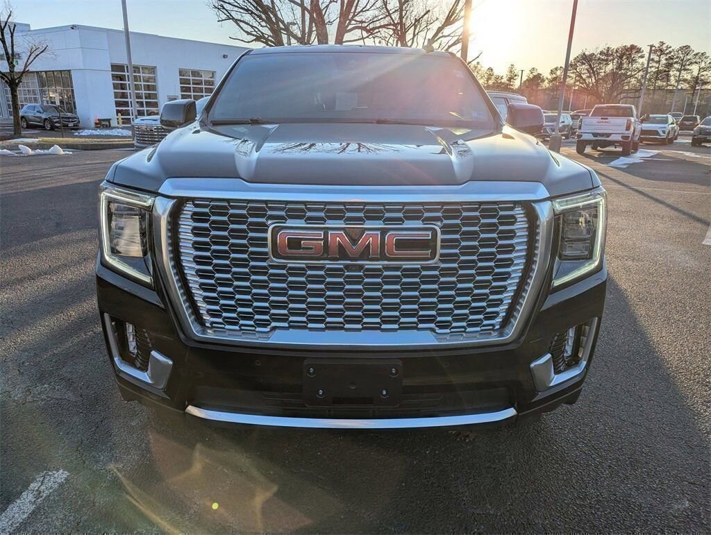 Used 2023 GMC Yukon Denali SUV