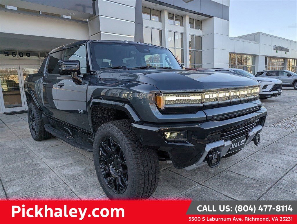 2026 GMC HUMMER EV