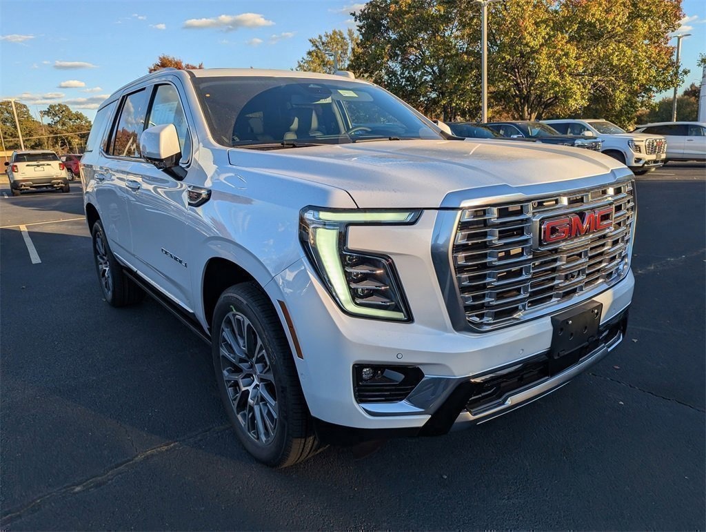New 2026 GMC Yukon Denali SUV