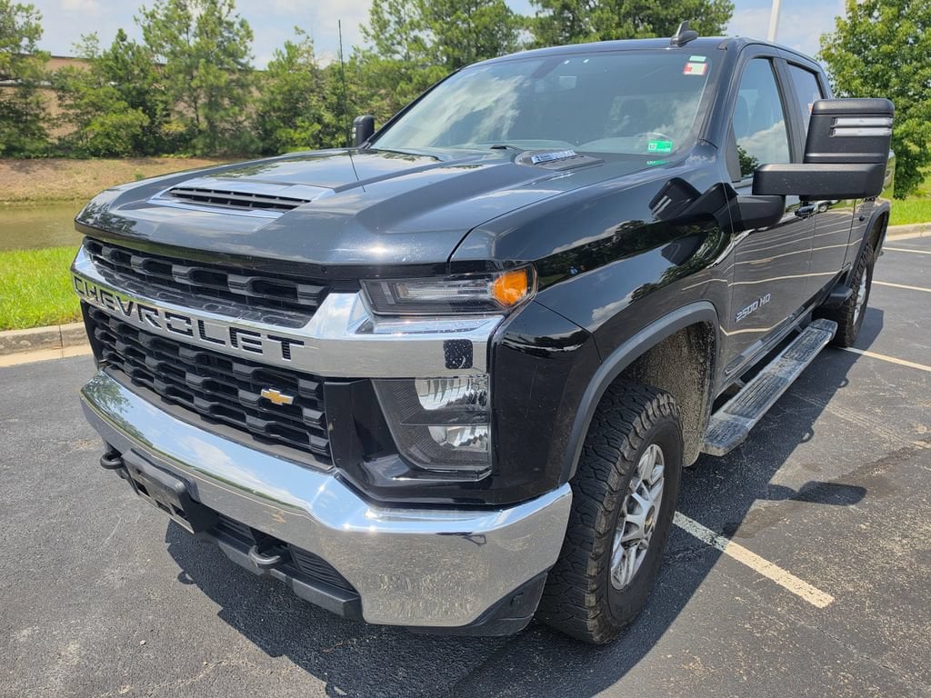 Used 2023 Chevrolet Silverado 2500 HD LT Truck