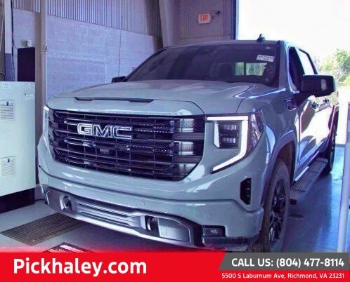 2024 GMC Sierra 1500 Elevation's photo