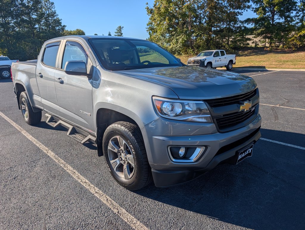 2018 Chevrolet Colorado Z71