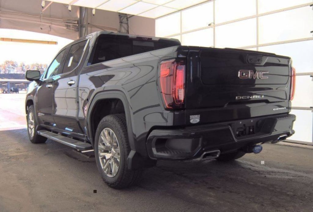 Used 2023 GMC Sierra 1500 Denali Truck Crew Cab