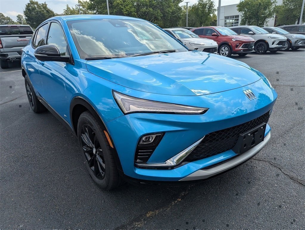 New 2025 Buick Envista Sport Touring SUV