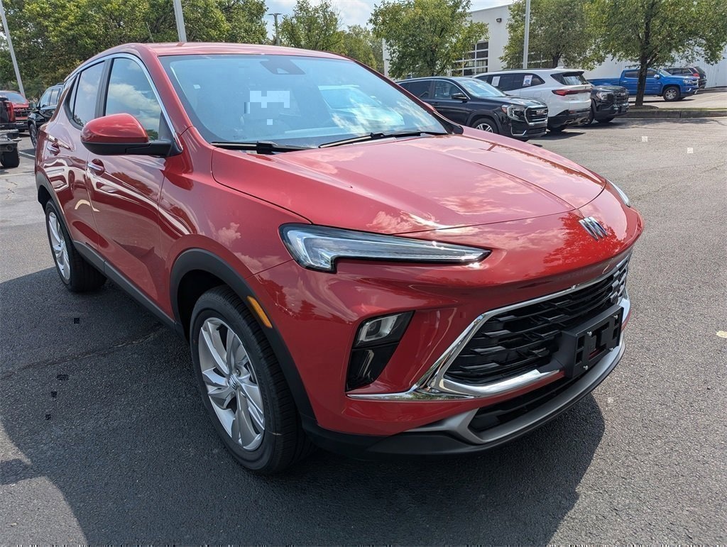 New 2026 Buick Encore GX Preferred SUV