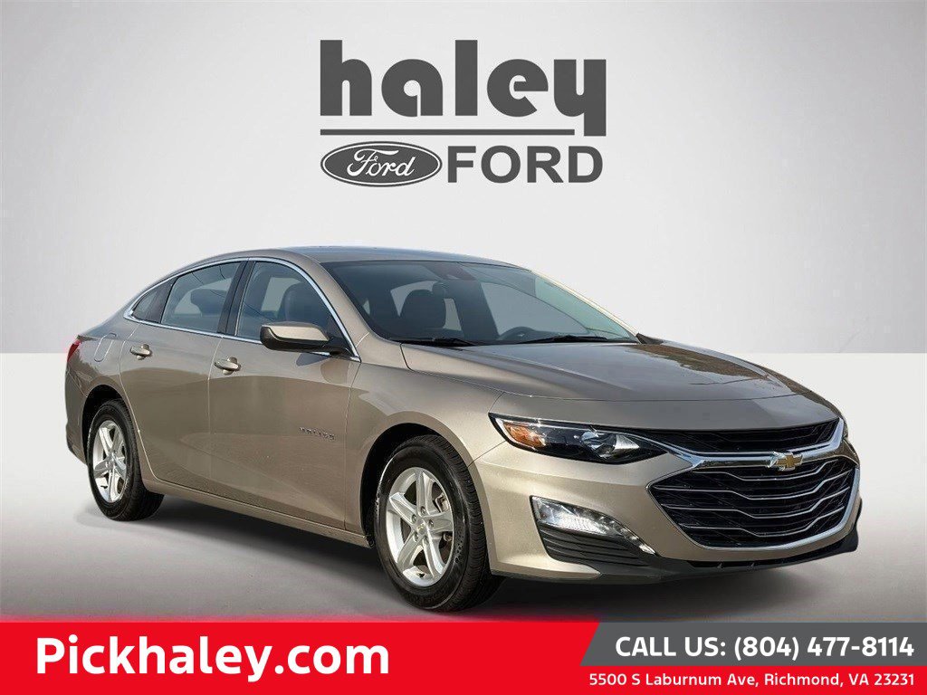 2024 Chevrolet Malibu 1LT