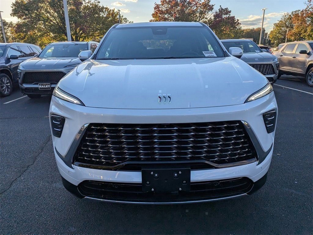 New 2026 Buick Enclave Avenir SUV