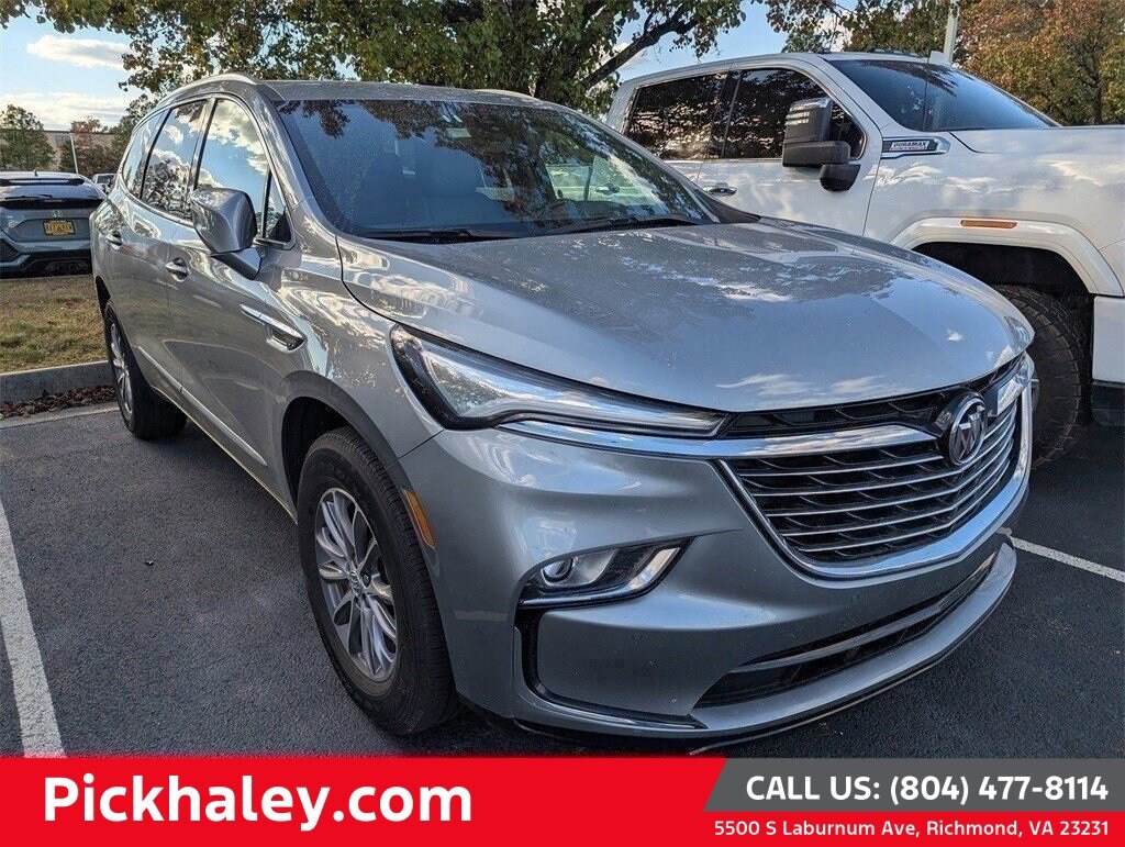 Used 2024 Buick Enclave Premium SUV