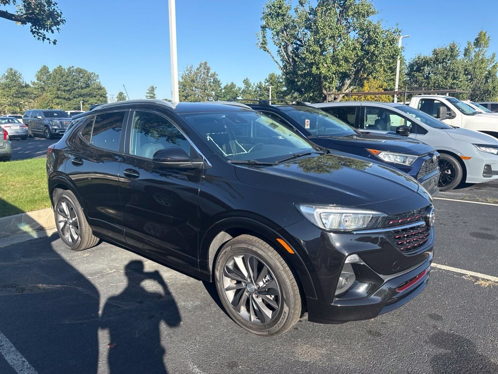 2023 Buick Encore GX Select