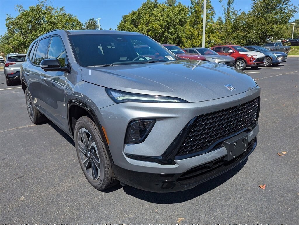 New 2026 Buick Enclave Sport Touring SUV