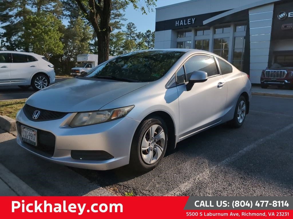 2013 Honda Civic LX Auto's photo
