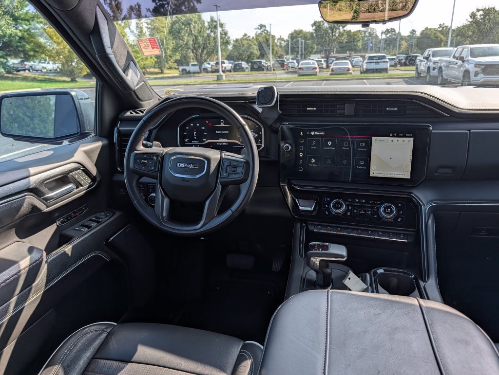Used 2023 GMC Sierra 1500 AT4X Truck