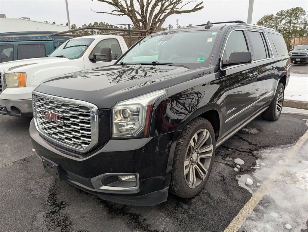 Used 2020 GMC Yukon XL Denali SUV