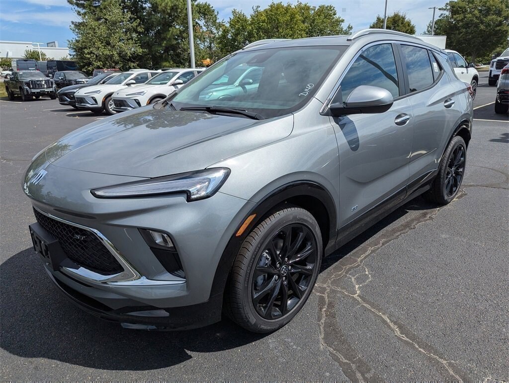 New 2026 Buick Encore GX Sport Touring SUV