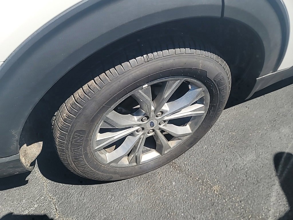 Used 2023 Ford Explorer Limited SUV