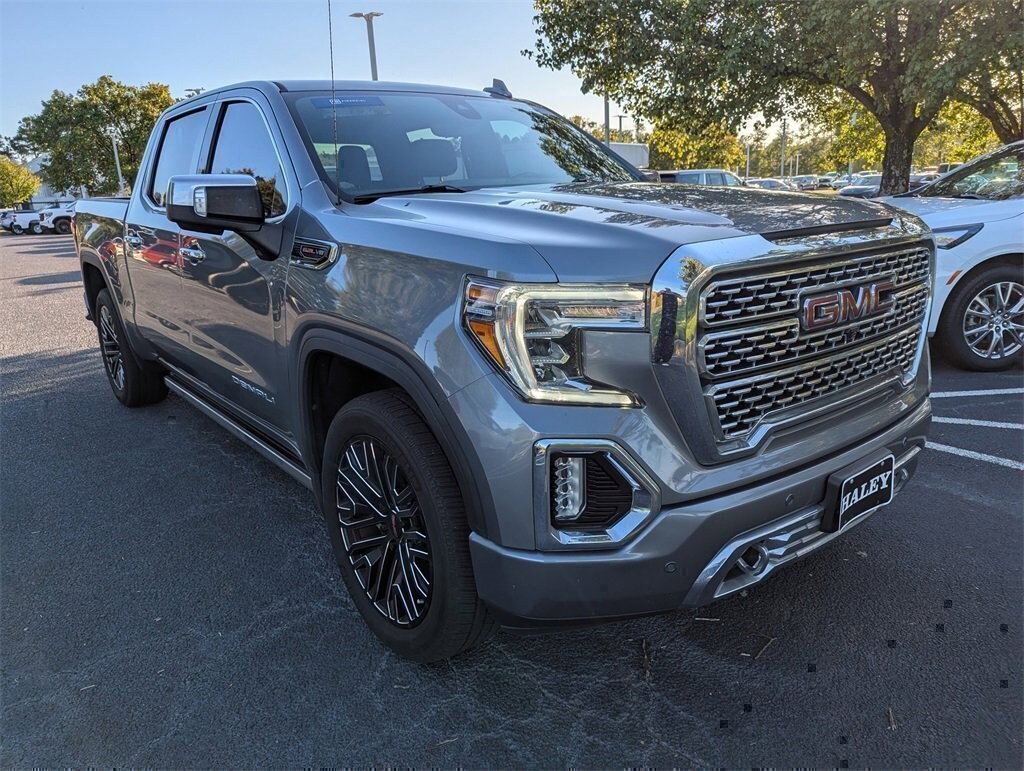 Used 2022 GMC Sierra 1500 Limited Denali Truck Crew Cab