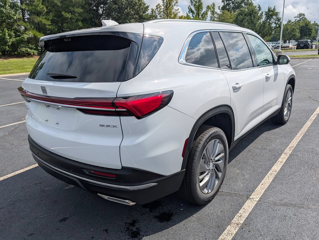 2027 Buick Enclave Preferred - Photo 23