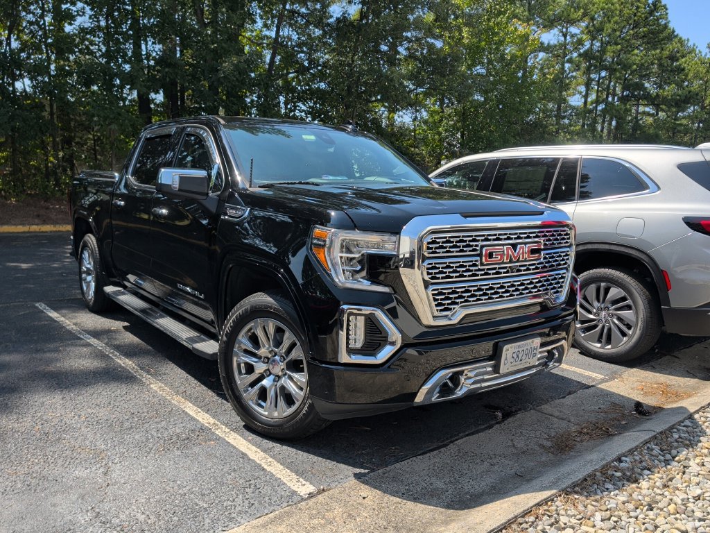 2019 GMC Sierra 1500 Denali