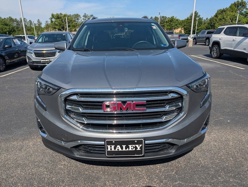 Used 2021 GMC Terrain SLT SUV