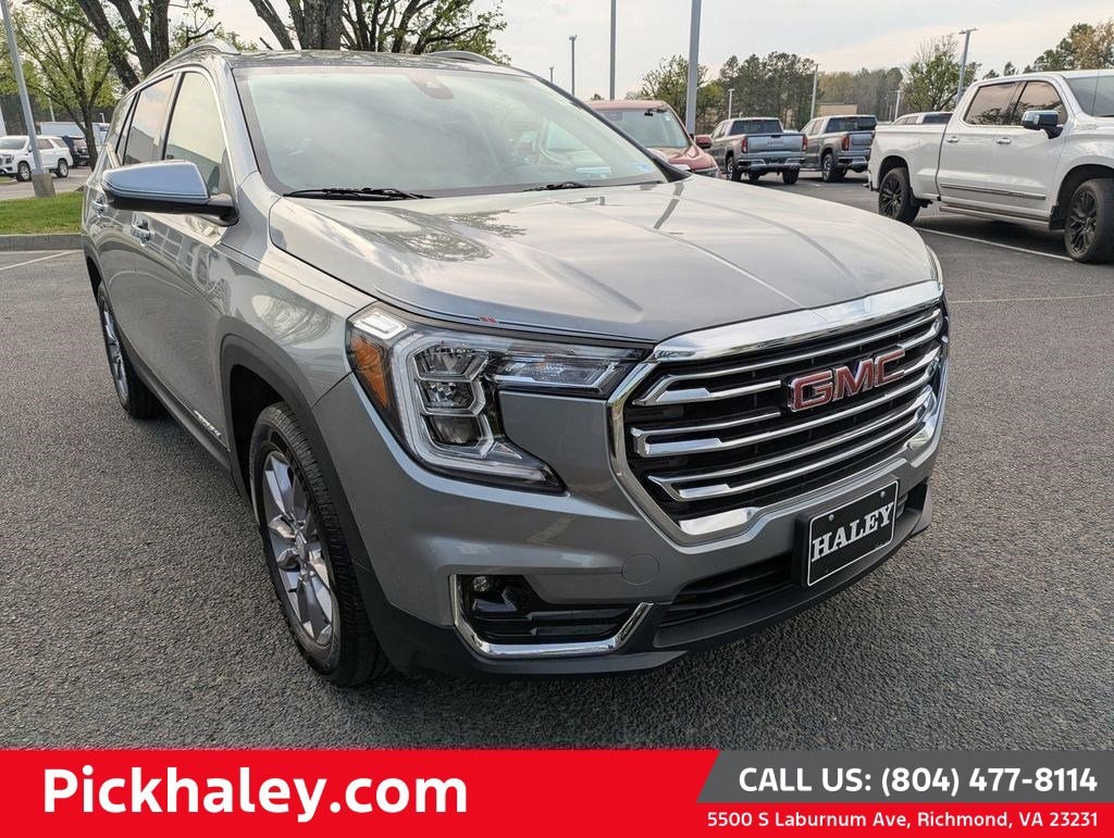 2023 GMC Terrain