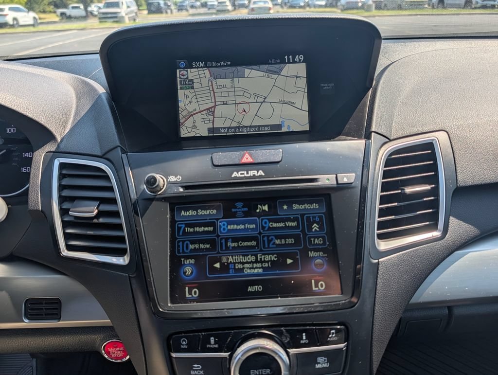 Used 2016 Acura RDX Tech Pkg
