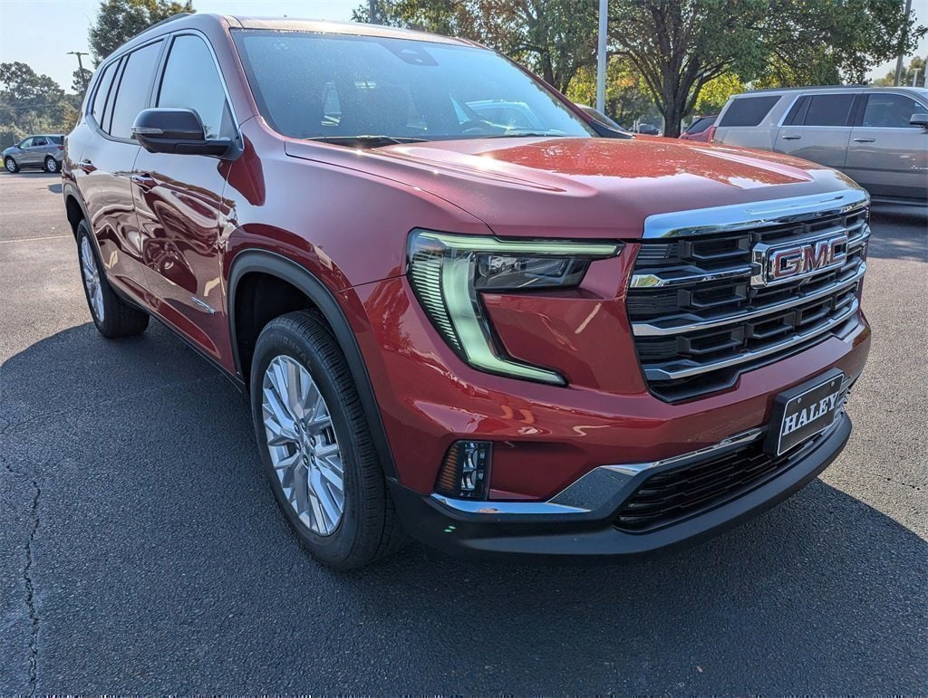 New 2026 GMC Acadia Elevation SUV