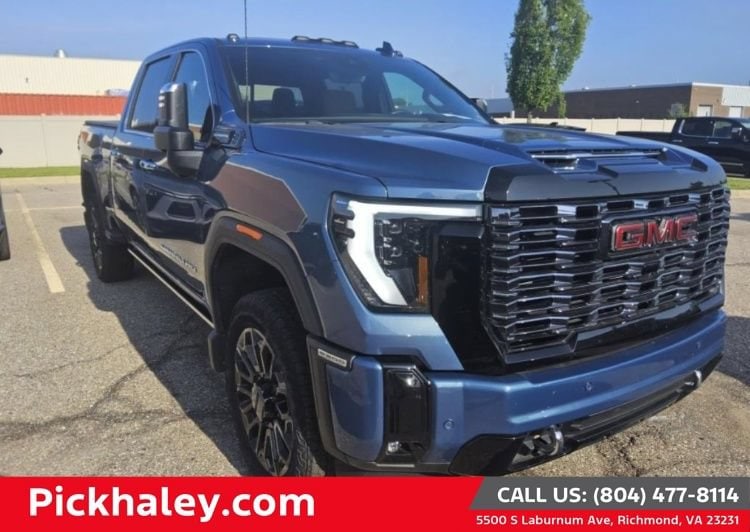 2026 GMC Sierra 2500HD