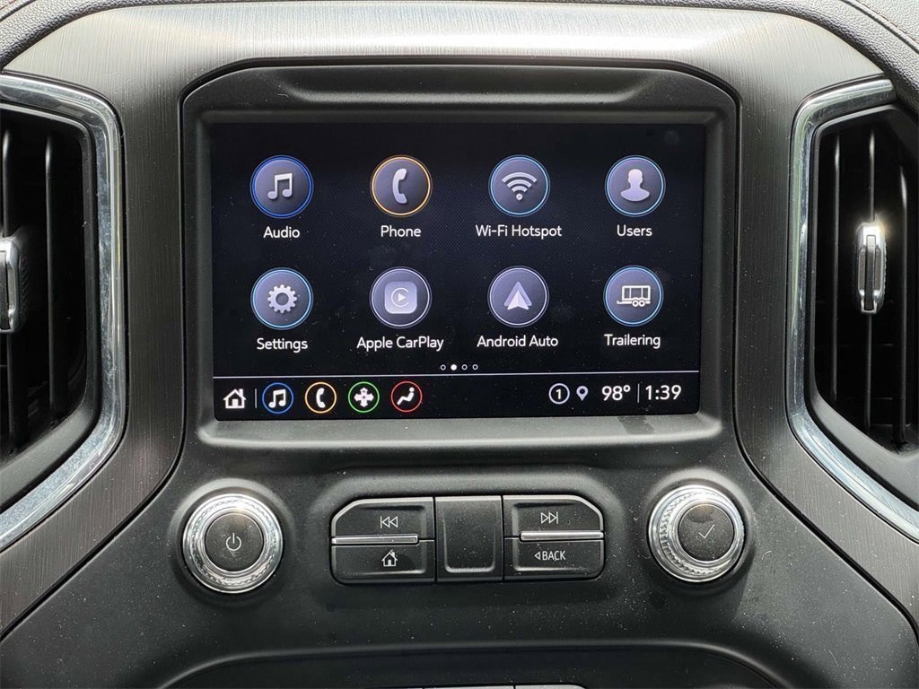 Used 2021 GMC Sierra 1500 AT4 Truck Crew Cab