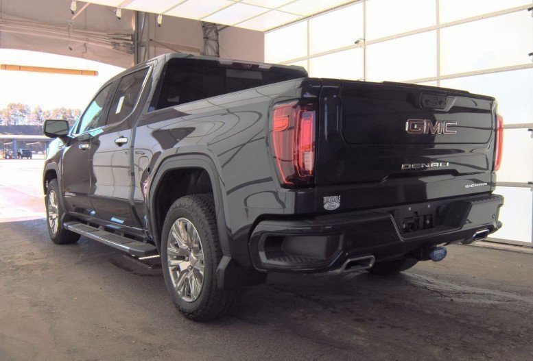 2023 Gmc Sierra 1500 Denali photo 4